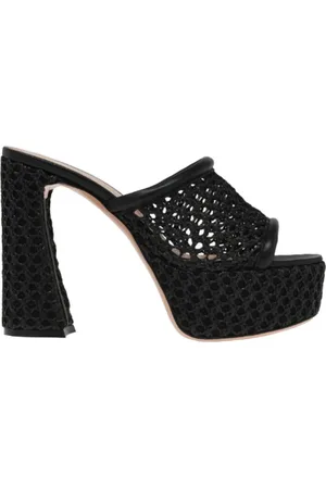 Gianvito Rossi Dame, Sko, Svart, 39 1/2 EU