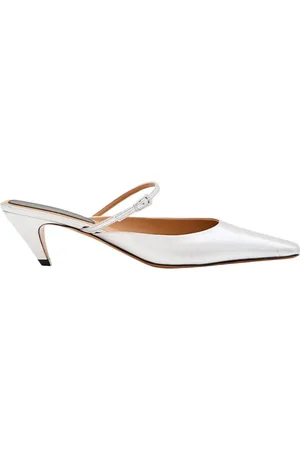 Stella McCartney Dame, Sko, Grå, 39 EU