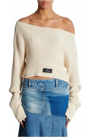Balmain Dame, Strikkevarer, , XS