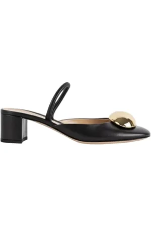 Gianvito Rossi Dame, Sko, Svart, 38 EU