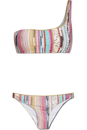 Missoni Dame, Svømmetøy, Flerfarget, 2XS