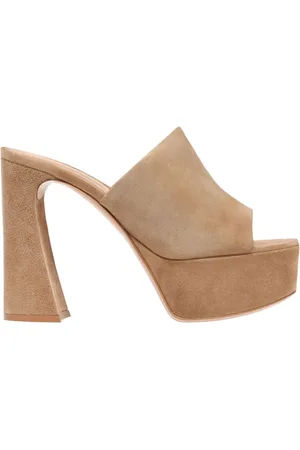 Gianvito Rossi Dame, Sko, , 37 1/2 EU