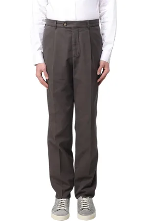 Brunello Cucinelli Herre, Bukser, Brun, S