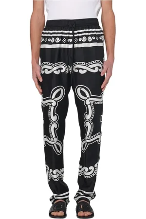 Dolce & Gabbana Herre, Bukser, Flerfarget, M