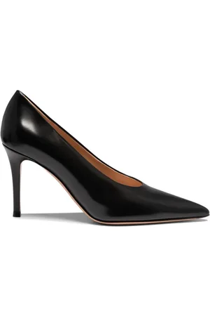 Gianvito Rossi Dame, Sko, Svart, 41 EU