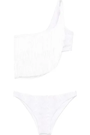 Missoni Dame, Svømmetøy, Hvit, M