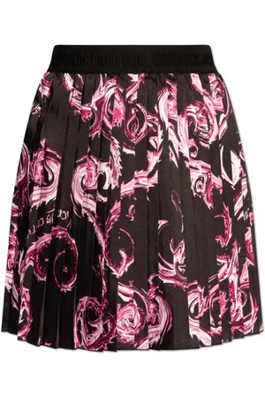 VERSACE Dame, Skjørt, Flerfarget, XS