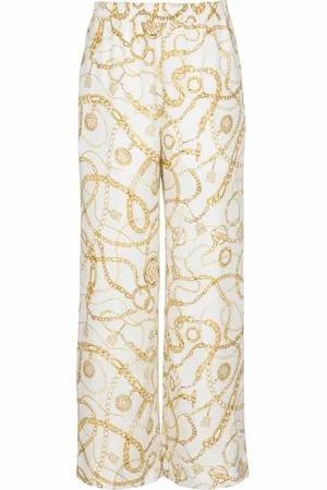 Balmain Dame, Bukser, Gul, 2XS