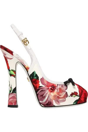 Dolce & Gabbana Dame, Sko, Flerfarget, 40 EU