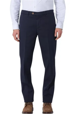 Brunello Cucinelli Herre, Bukser, Blå, XL