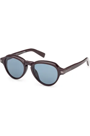 Ermenegildo Zegna Herre, Accessories, Brun, ONE SIZE