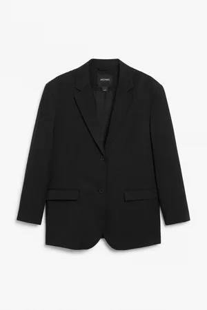 Monki Dame Blazere - Oversize classic blazer