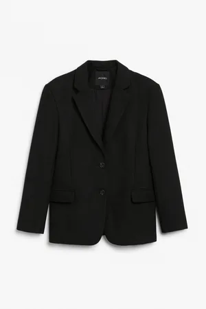 Monki Dame Blazere - Warming oversize blazer