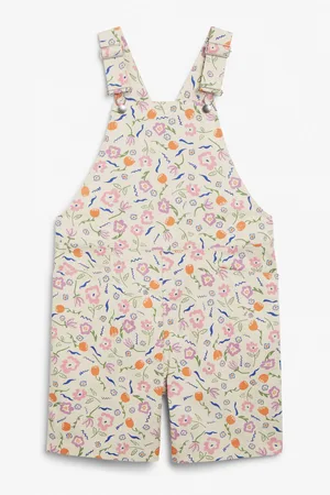 Monki Short dungarees