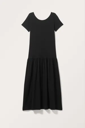 Monki Slim Fit Maxi Dress