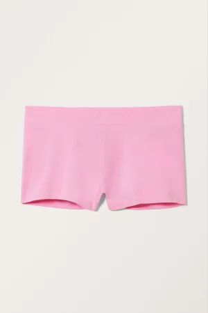 Monki Soft Mini Hotpants