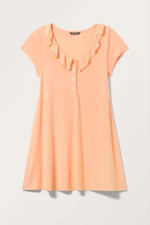 Monki Fluid Mini Slip Dress