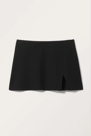 Monki Mini Pull-on Skirt