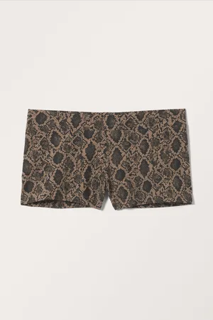Monki Soft Mini Hotpants