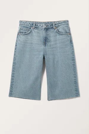 Monki Naoki Low Loose Shorts