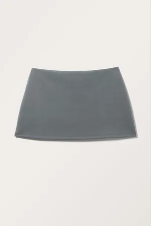 Monki Pull-on Mini Skort