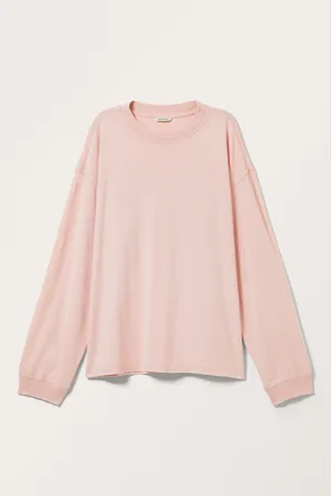 Monki Oversized Long Sleeve T-shirt