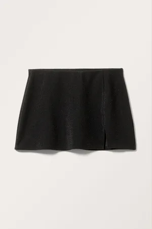 Monki Mini Pull-on Skirt