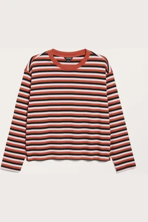 Monki Soft long-sleeve top