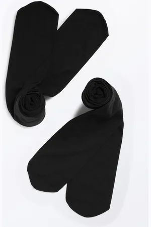 Monki 2-pack tights 40 den