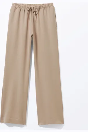 Monki Relaxed dressy trousers