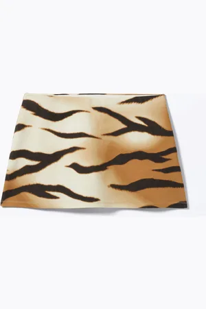 Monki Pull-on Mini Skort