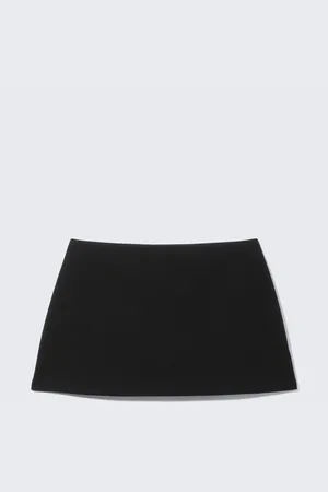Monki Pull-on Mini Skort