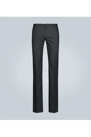 Incotex Slim-fit stretch-cotton pants