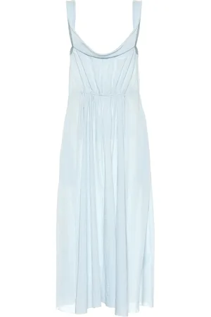 BROCK COLLECTION Exclusive to Mytheresa â Davi gingham cotton midi dress