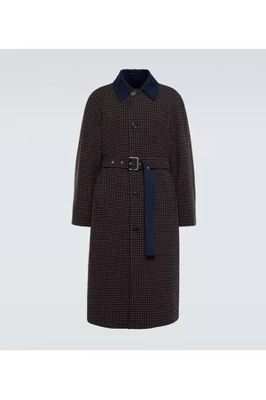 Loewe Herre Trenchcoats - Reversible trench coat