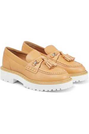 Hogan Leather loafers