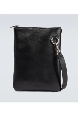 Jil Sander Leather pouch