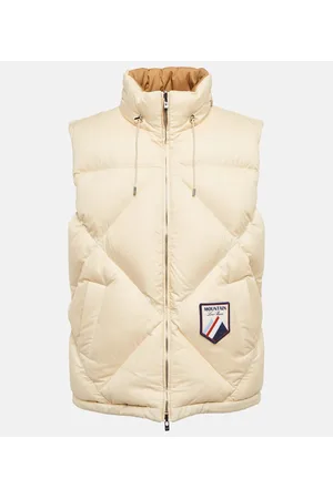 Loro Piana Dame Vester - Quilted down vest