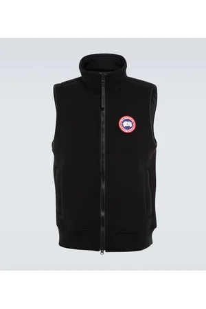 Canada Goose Mersey fleece vest