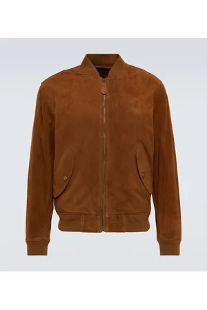Ralph Lauren Suede jacket