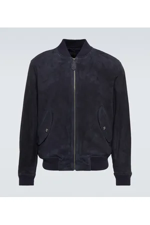 Ralph Lauren Suede jacket