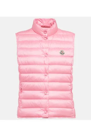 Moncler Liane quilted down vest