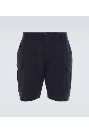 Armani Linen Bermuda shorts