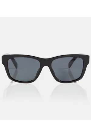 Céline Monochroms 05 square sunglasses with strap