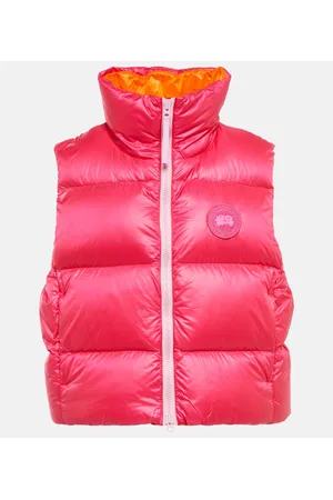 Canada Goose Atwood quilted down vest
