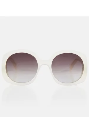 Céline Bold round sunglasses