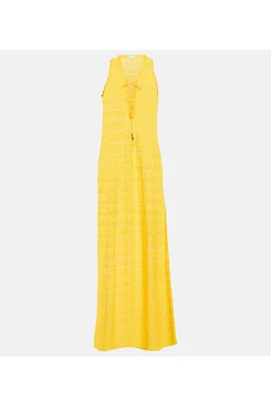 Melissa Odabash Dame Maxikjoler - Maddie V-neck maxi dress