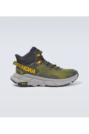 Hoka One One Herre High top sneakers - Trail Code GTX hiking boots