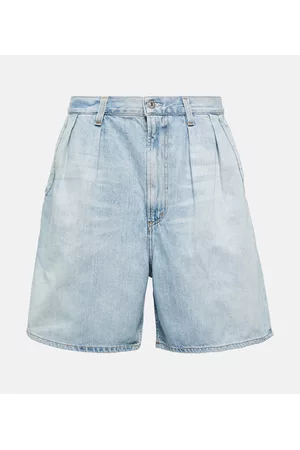 Citizens of Humanity Dame Denim shorts - Maritzy high-rise denim shorts