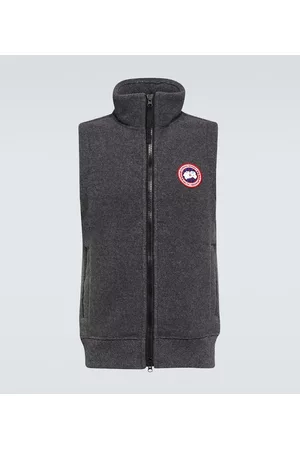 Canada Goose Herre Vester - Mersey fleece vest